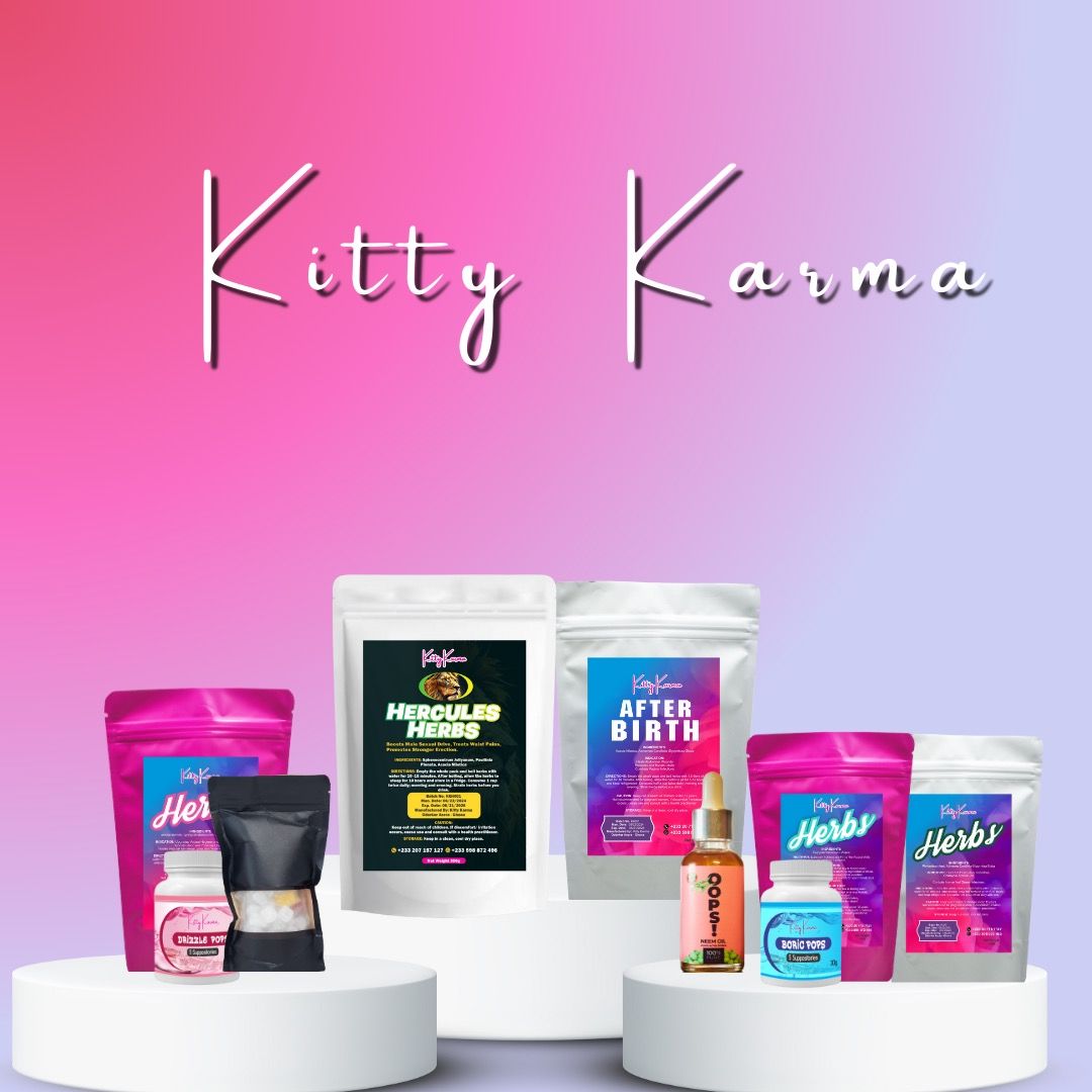 Kitty Karma profile