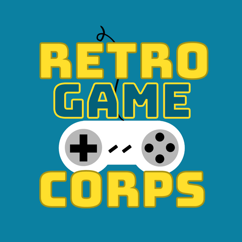 Retro Game Corps profile