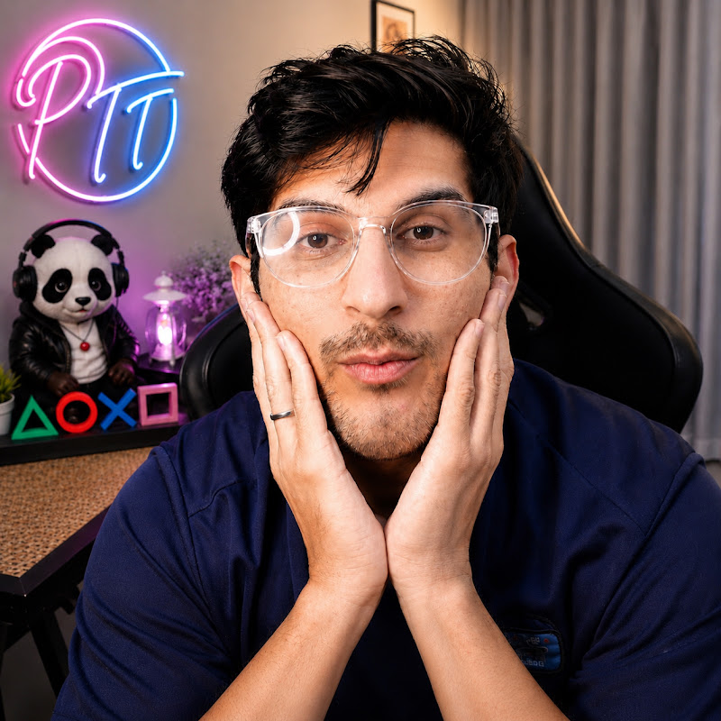 PandaTalksTech profile