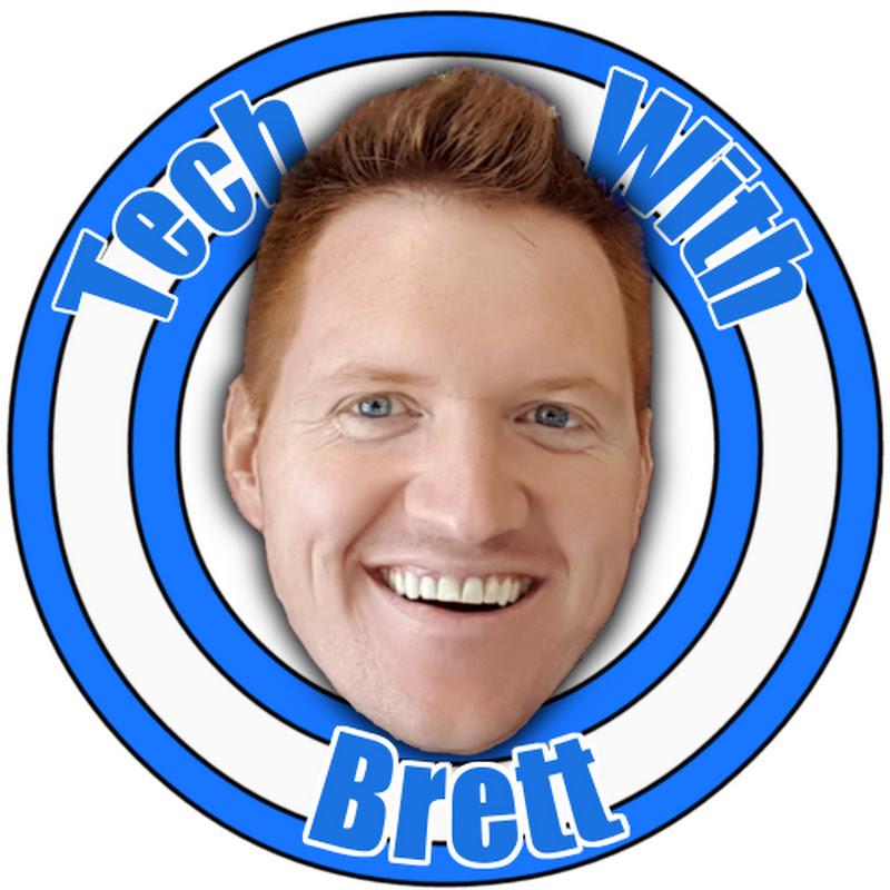 Tech With Brett profile