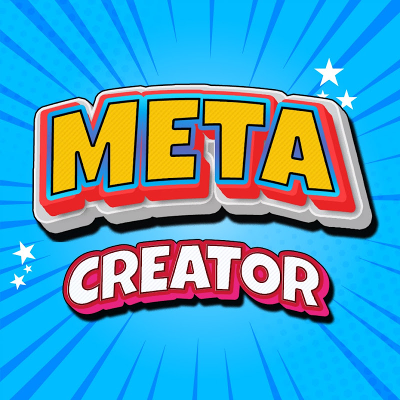 Meta Creator profile