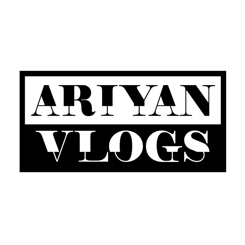 Ariyan BD vlogs profile