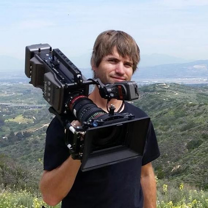 Cranky Cameraman profile