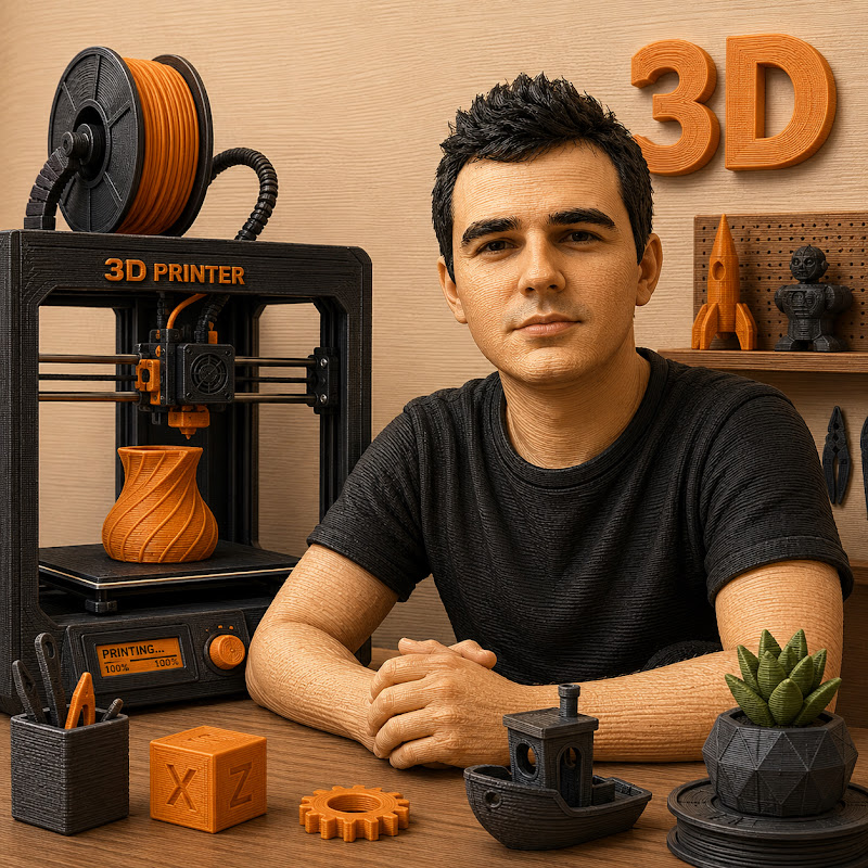 3D Printing Near Me profile