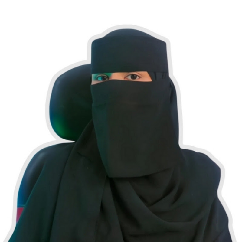 niqabi shagufta  profile
