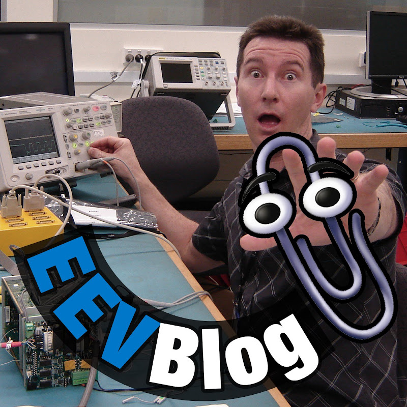 EEVblog profile
