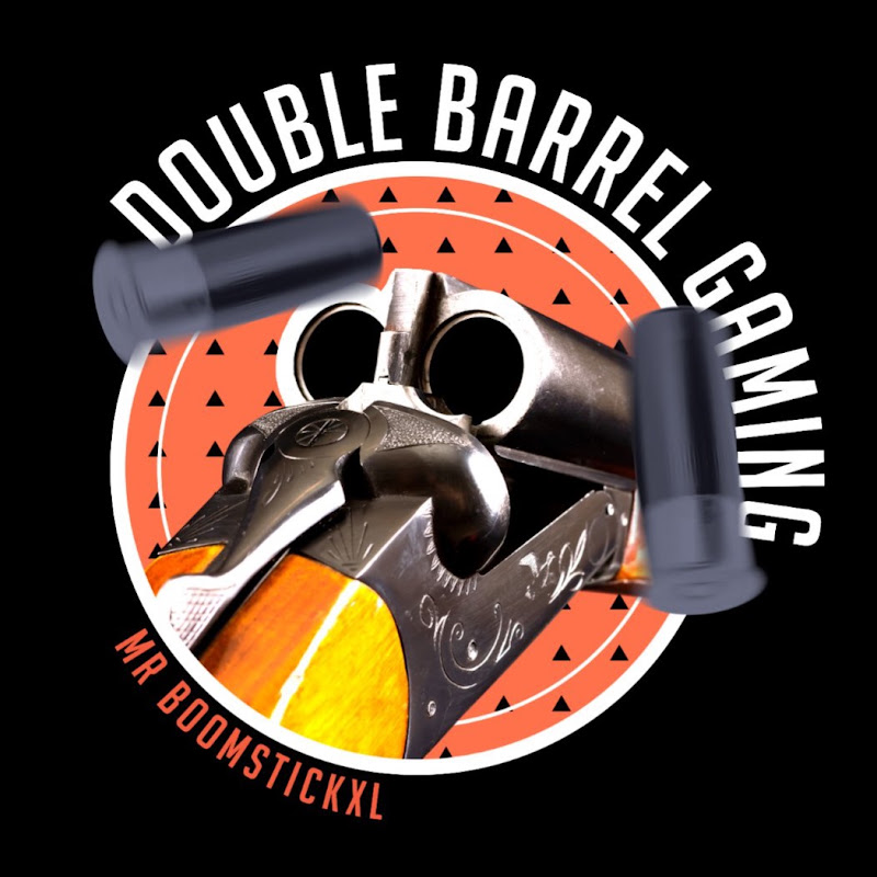Double-Barrel Gaming profile