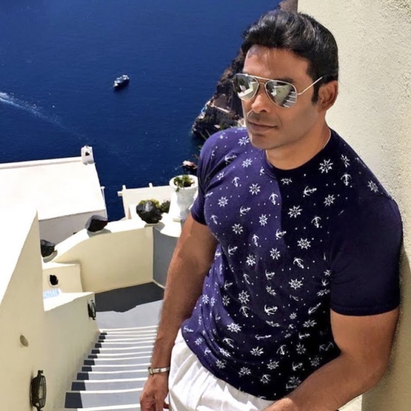 Ravi Telugu Traveller profile