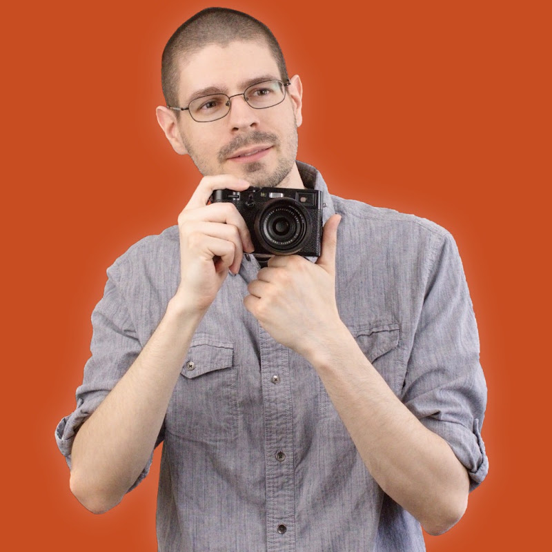 Scott J. Waldron ~ Photo Video Audio profile