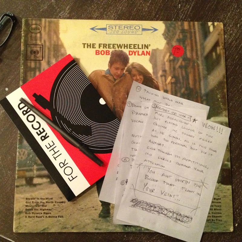 New Record Day profile