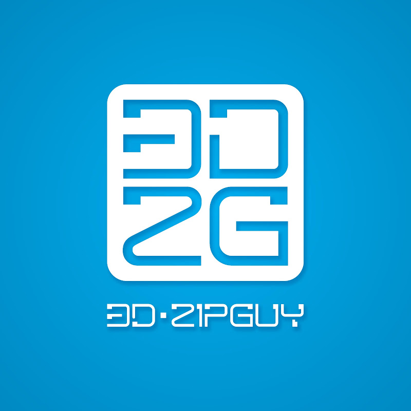 3D Zip Guy profile