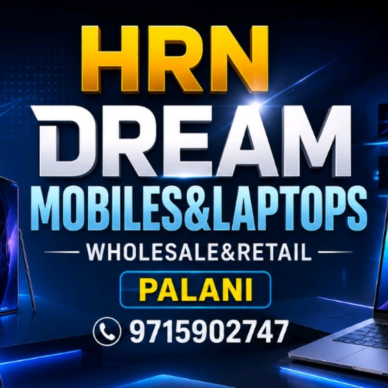 Dream Mobiles Palani profile