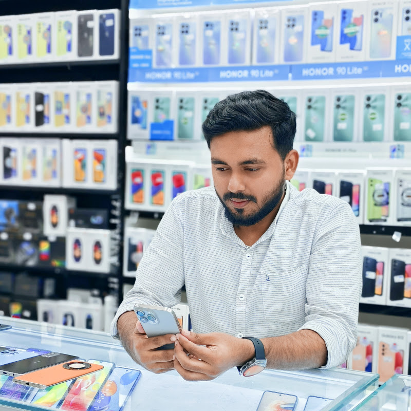Rakib R.S MOBILES profile