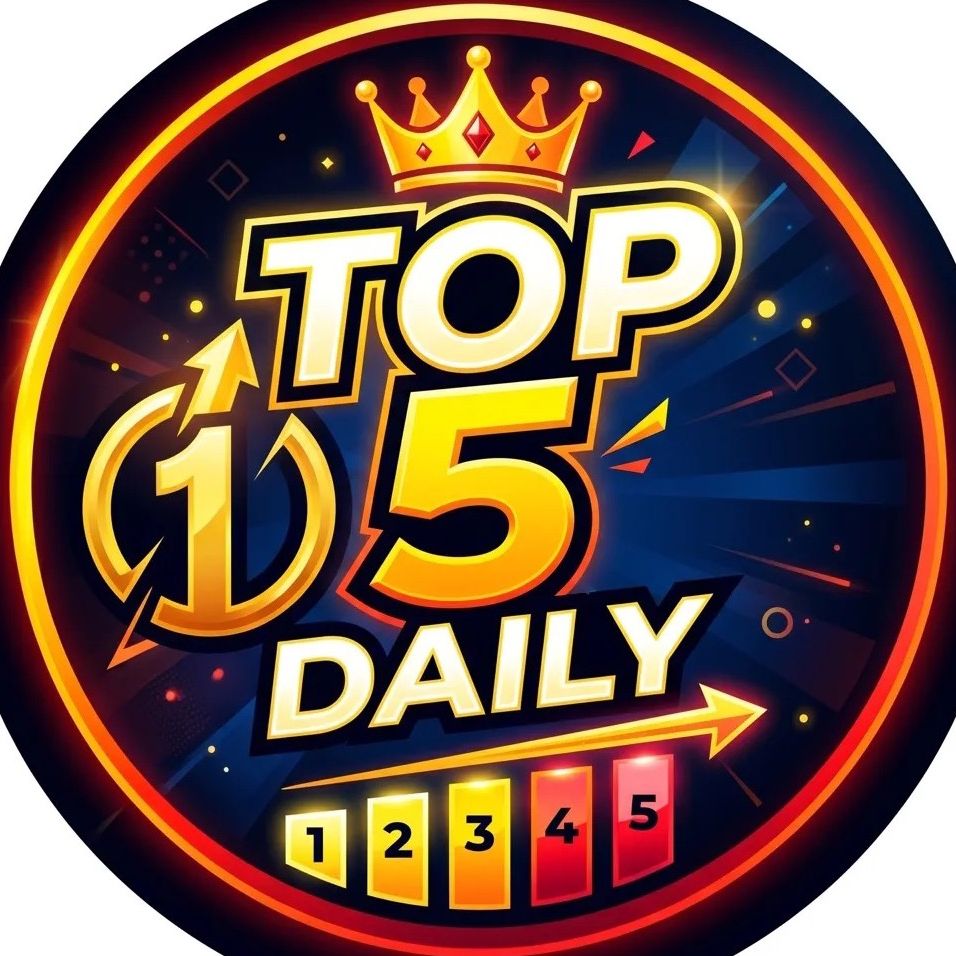 Top5daily profile