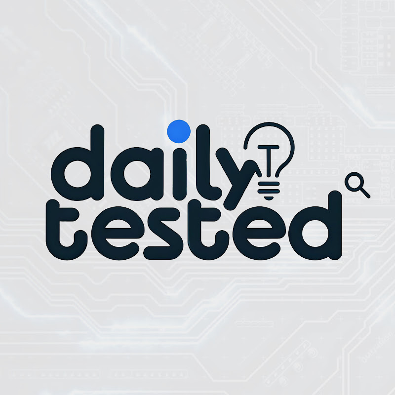 DailyTested profile