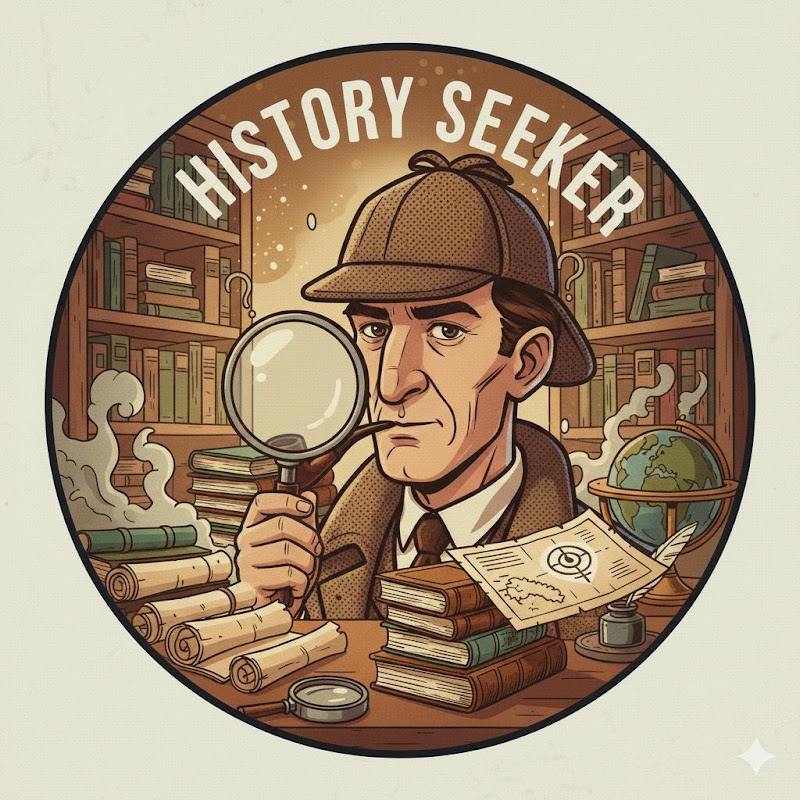 History Seeker profile