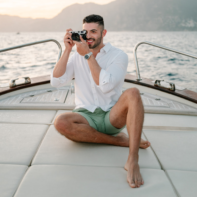 Alex Barrera profile