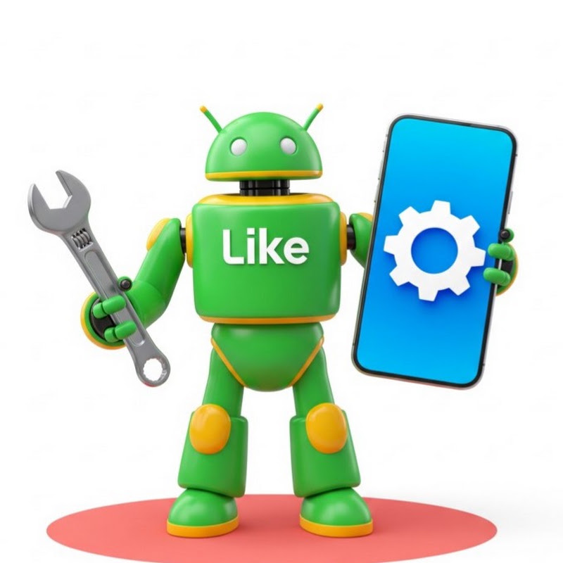 ANDROID LIKE profile