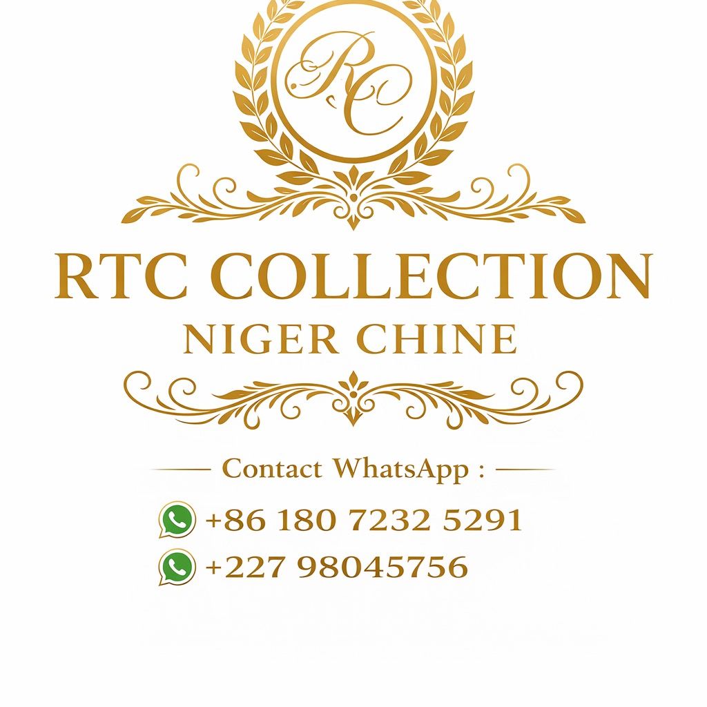 Collection Niger Chine👌 profile