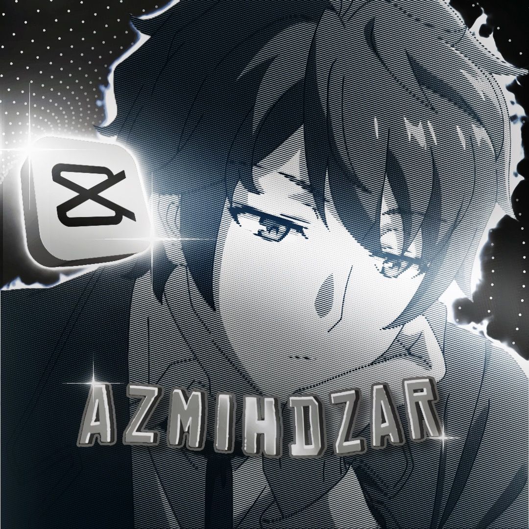 azmihdzar.capcut.creator profile