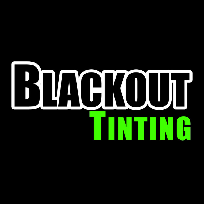 Blackout Tinting profile