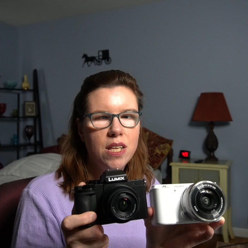 Camera Newb profile