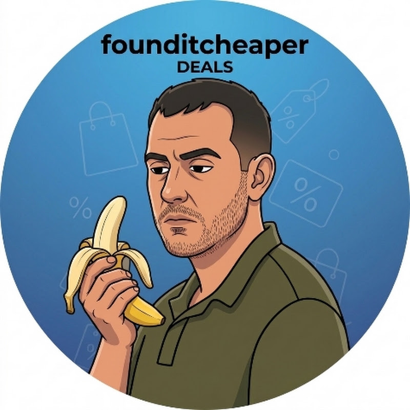 founditcheaper profile