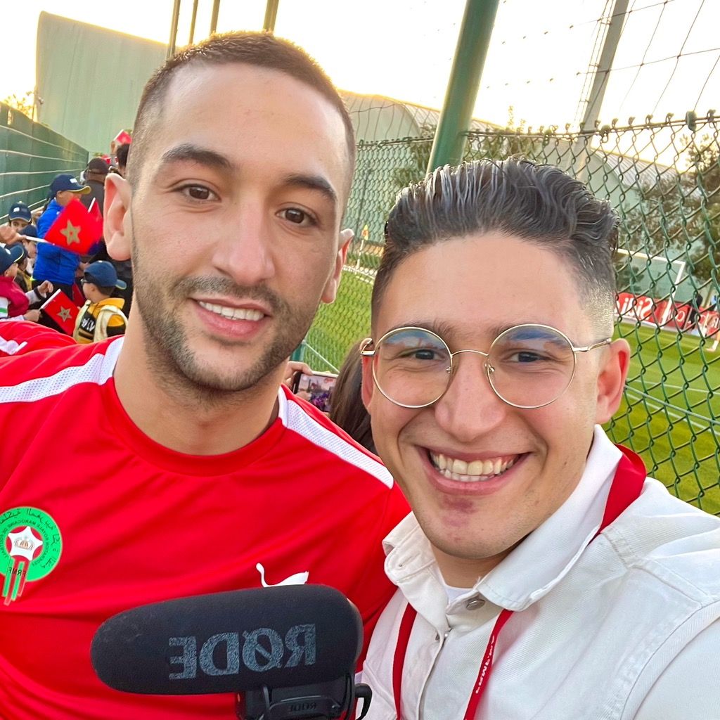 Ismail Sefrioui profile