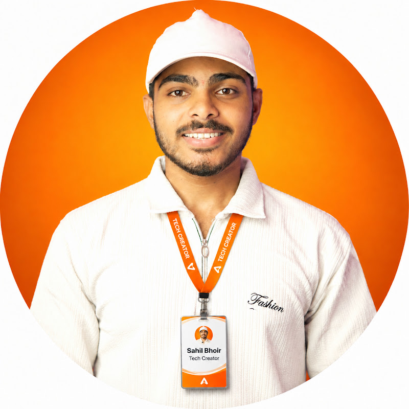 Tech Plus Sahil profile