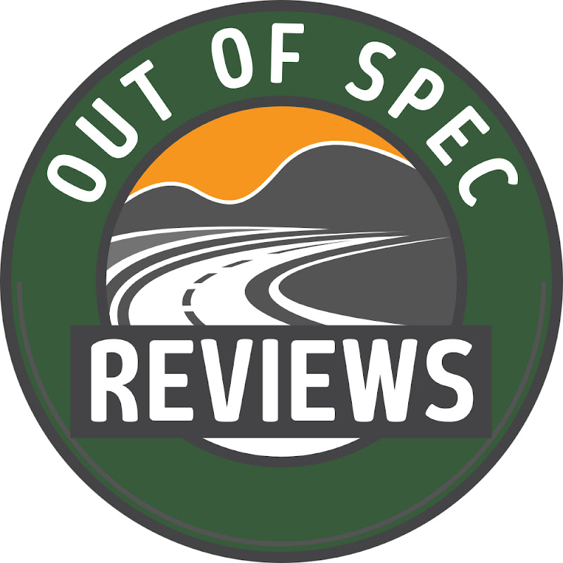 Out of Spec Reviews profile