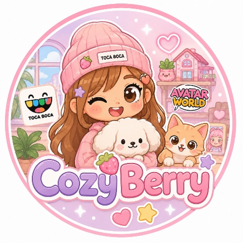 CozyBerry profile