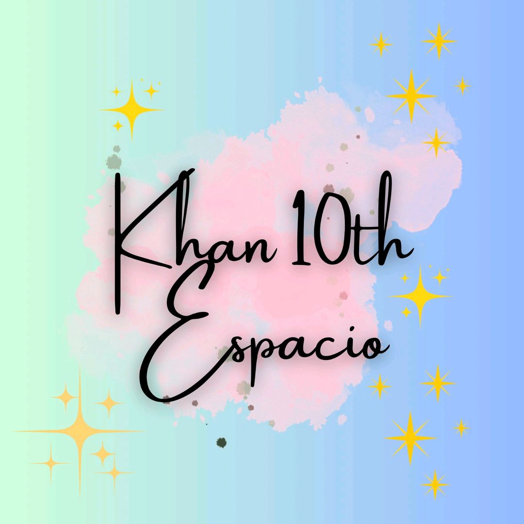 Khan10th Espacio profile
