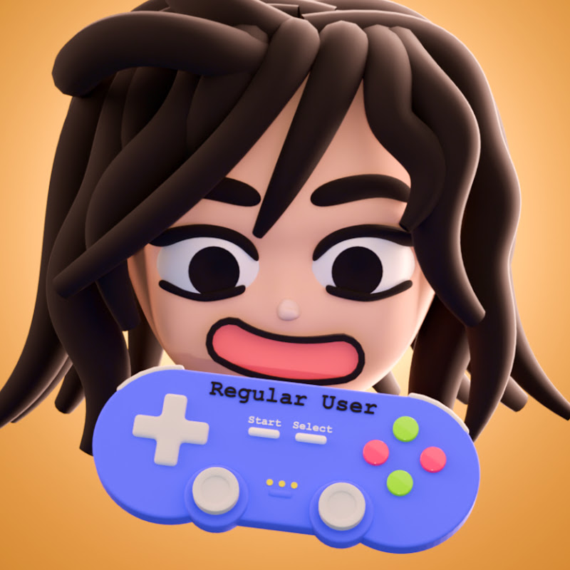 Regular User profile