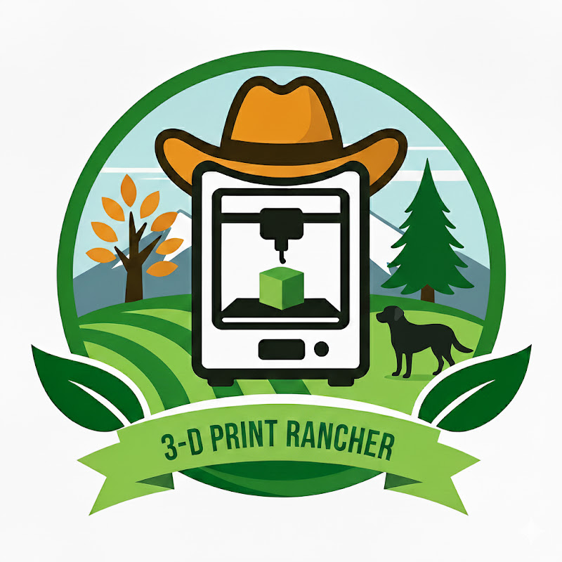3D Print Rancher profile