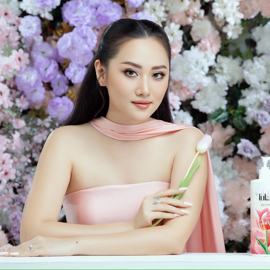 Tulip By Thinzar profile